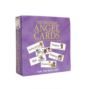 The Original Angel kortos Music Design